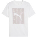 Puma Graphics Wording T-shirt M 684825 02 pánské 2 XL
