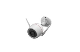 EZVIZ IP kamera H3C 2K bílá / venkovní IP kamera / Bullet / Wi-Fi / 3Mpix / IP67 / IR (CS-H3c-R100-1K3WKFL)