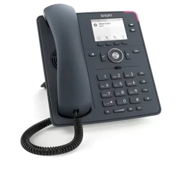 Snom D140 / Drátový IP telefon (00004651)