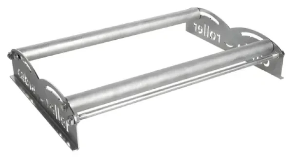 LogiLink odvíječ kabelových bubnů ocelový / Odvíječ kabelů / Max. šířka 540 mm / Průměr do 60 cm (WZ0036)