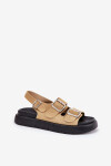 Sandály model 213463 Step in style 37