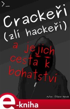 Crackeři (zlí hackeři) - Štěpán Novák e-kniha