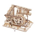 NiXiM Dřevěné 3D puzzle - Kuličková dráha