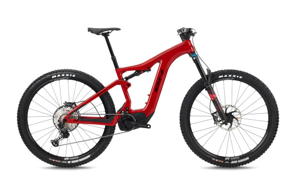 BH ATOMX LYNX 9.2 29", rám 15" (S), 2025, red - ZDARMA dopravné, odborná montáž, seřízení! (Záruka nejlepší ceny. Nakupujte u autorizovaného prodejce.)