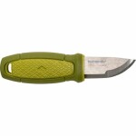 Morakniv Eldris zelená / Kapesní nůž / nerezová ocel / čepel 5.9 cm / plastové pouzdro (12651)