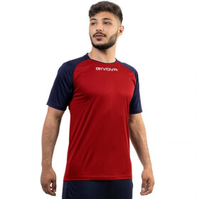 Pánské tričko Givova Capo MC M MAC03 1204 xs