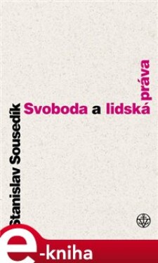 Svoboda a lidská práva - Stanislav Sousedík e-kniha