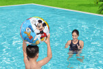 Mamido Nafukovací plážový míč Mickey Mouse