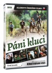 Páni kluci DVD (remasterovaná verze), 1. vydání