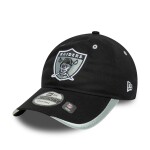 New Era Pánská kšiltovka Las Vegas Raiders NFL Super Bowl XVIII 9TWENTY Adjustable