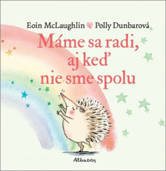 Máme sa radi, aj keď nie sme spolu - Eoin McLaughlin