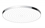 DURAVIT - Sprchy Hlavová sprcha, průměr 23 cm, bílá/chrom UV0662017010