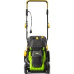 Elektrická sekačka FIELDMANN FZR 2041-E