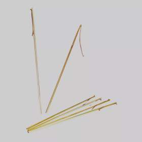 Ptakoviny.cz Dřevěná hůlka k lampionu