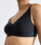 Dámská podprsenka ZERO Feel 2.0 Soft bra - BLACK - černá 0004 - SLOGGI BLACK L2