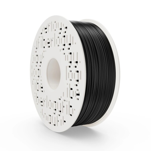 ASA filament černý 1,75 mm Fiberlogy 1 kg