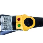 Svářečka polyfúzní 2000 W zrcadlová s nástavci 20, 25, 63 mm 10.55-820