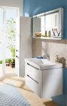 VILLEROY & BOCH - Subway 2.0 Umyvadlo nábytkové 800x470 mm, s přepadem, otvor pro baterii, CeramicPlus, alpská bílá 717580R1