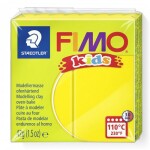 FIMO Kids 42g - dětská modelovací hmota žlutá