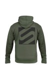 Sonik Mikina Hoody Green XXL (NC0078)