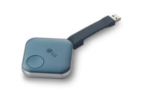 LG SC-00DA One Quick Share modrá / Bezdrátové sdílení obrazovky / Wi-Fi / Linux / USB / 4GB eMMC / 512 RAM (SC-00DA)