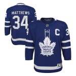 Outerstuff Dětský dres Auston Matthews #34 Toronto Maple Leafs NHL Premier Home/Team Velikost: L/XL