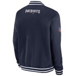 Nike Pánská bunda New England Patriots NFL Sideline Coach Bomber Velikost: 2XL