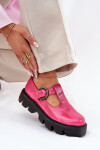 Polobotky na podpatku model 209054 Step in style 41