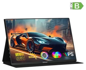 16" Zeuslap P16A / Přenosný monitor / IPS / FHD 1920 × 1080 / 144 Hz / USB-C / mini HDMI (P16A)