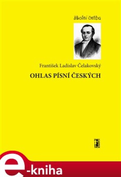 Ohlas písní českých - František Ladis Čelakovský e-kniha