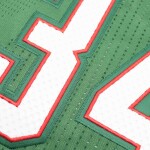 Mitchell & Ness Pánský dres Milwaukee Bucks NBA Giannis Antetokounmpo #34 2013-14 Authentic Velikost: S