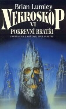 Pokrevní bratři Brian Lumley