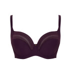 Panache Serene Full Cup aubergine 10305