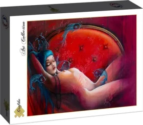 GRAFIKA Puzzle Misstigri: Sny