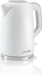 Gorenje K17DPW bílá / Rychlovarná konvice / 2200 W / 1.7 l (K17DPW)