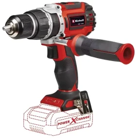 Einhell TP-CD 18/60 Li-i BL - Solo červená/černá / Aku příklepová vrtačka / 18V / 60 Nm / 13 mm sklíčidlo / Bez aku (4514205)