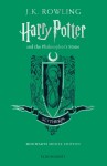 Harry Potter and the Philosopher´s Stone - Slytherin Hogwarts House Edition - Joanne Kathleen Rowling