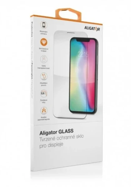 Aligator Ochrana displeje GLASS Samsung Galaxy S25+ (GLA0283)