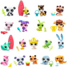 Littlest Pet Shop 1 zvířátko