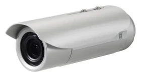 LevelOne Bullet 3MP IR PoE / Venkovní IP kamera / 2048 × 1536 px / IR 30 m / PoE / IP68 (FCS-5057)