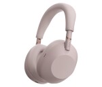 Sony bezdrátová sluchátka WH-1000XM6, EU, růžová EDF_1290092