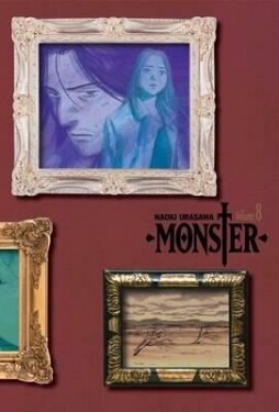 Monster 8 - Naoki Urasawa