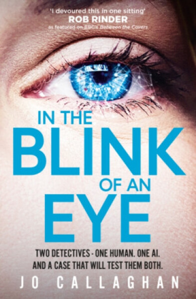 In The Blink of An Eye