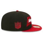 New Era Pánská kšiltovka Tampa Bay Buccaneers NFL 2022 Draft On-Stage 59FIFTY Fitted Velikost: 7 1/2