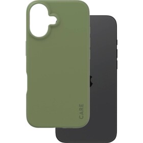 PanzerGlass CARE by ® Fashionable zadní kryt na mobil Apple iPhone 16 zelená 1552552 1405