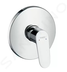 HANSGROHE - Focus E2 Sprchová baterie pod omítku, chrom 31965000