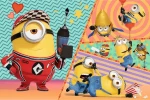 Trefl - Puzzle - Já, padouch 4: Šťastní Mimoni