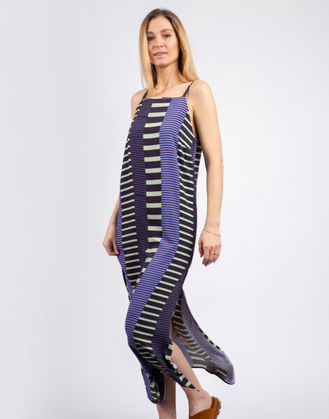 SKFK Maider Dress S24CX8 Lines 40