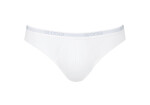 Pánské slipy sloggi men Basic Mini bílé sloggi WHITE