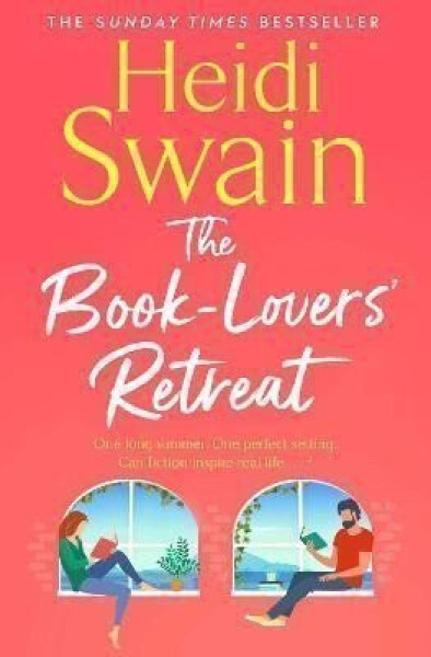 The Book-Lovers´ Retreat: the perfect summer getaway - Heidi Swain